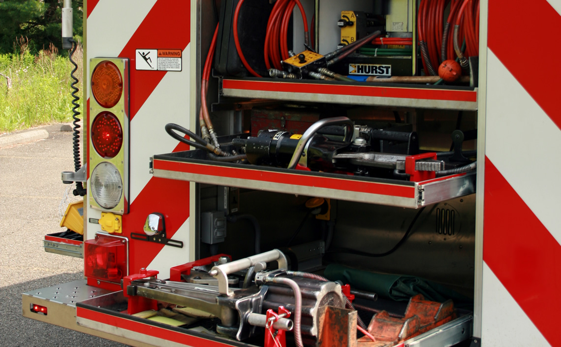 West Corners Fire Department Stations